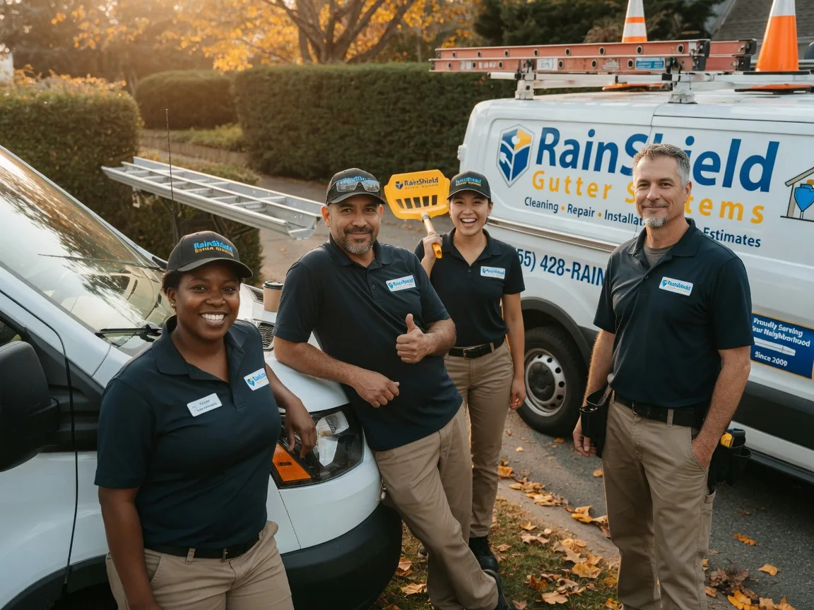 Gutter Installation company in Lake Waccamaw, NC