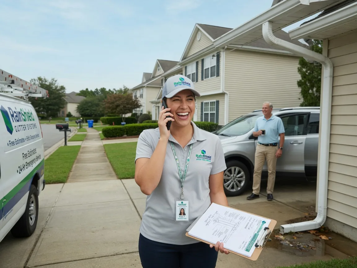 Gutter Installation Lake Waccamaw, NC FAQs